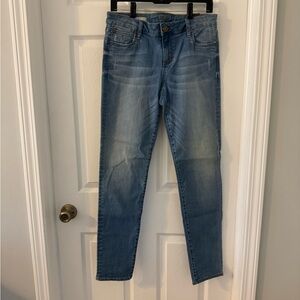 Kut from the Kloth Diana Skinny Size 8 NWT